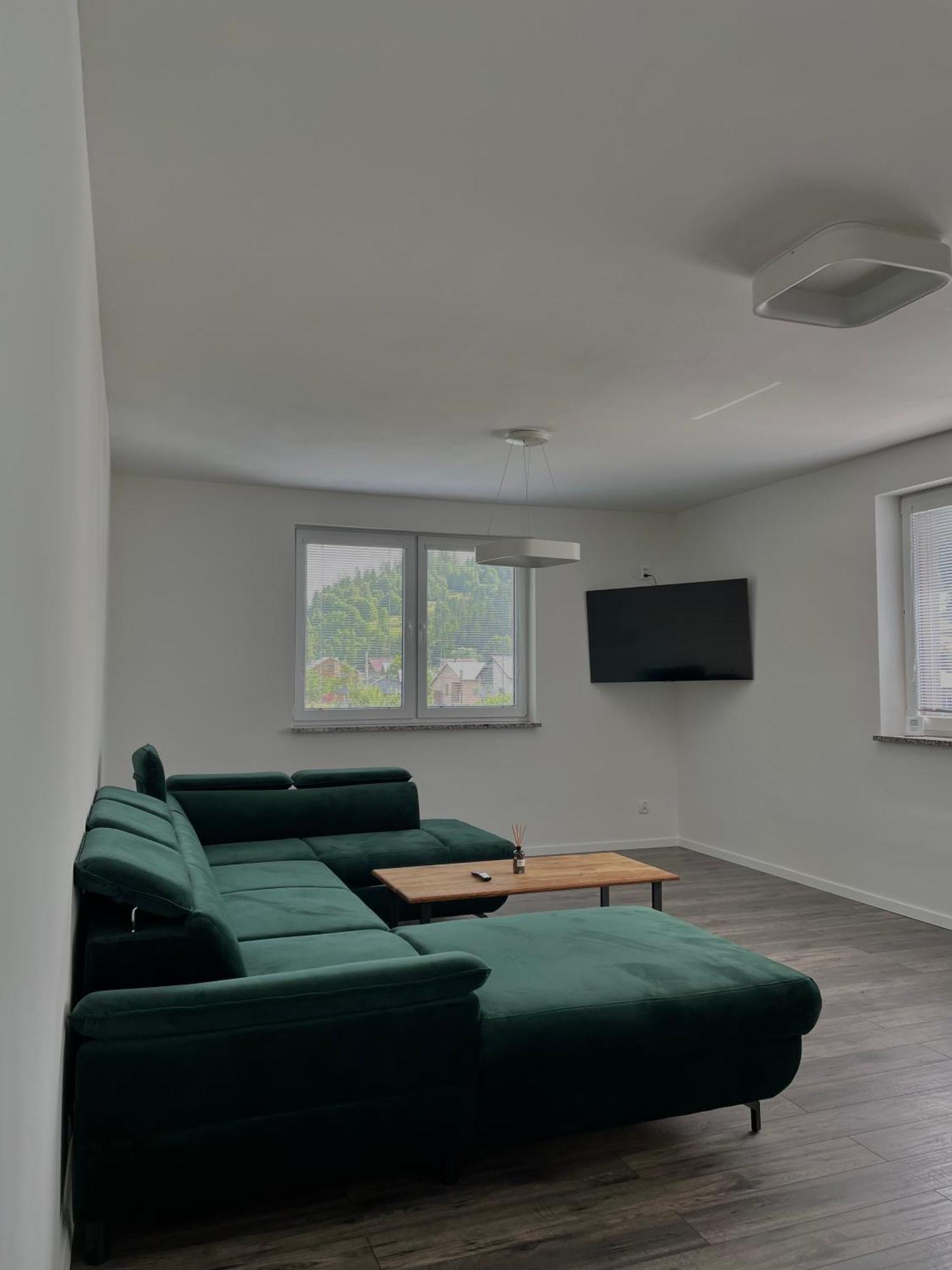 U Fera Apartment Stara Bystrica ภายนอก รูปภาพ