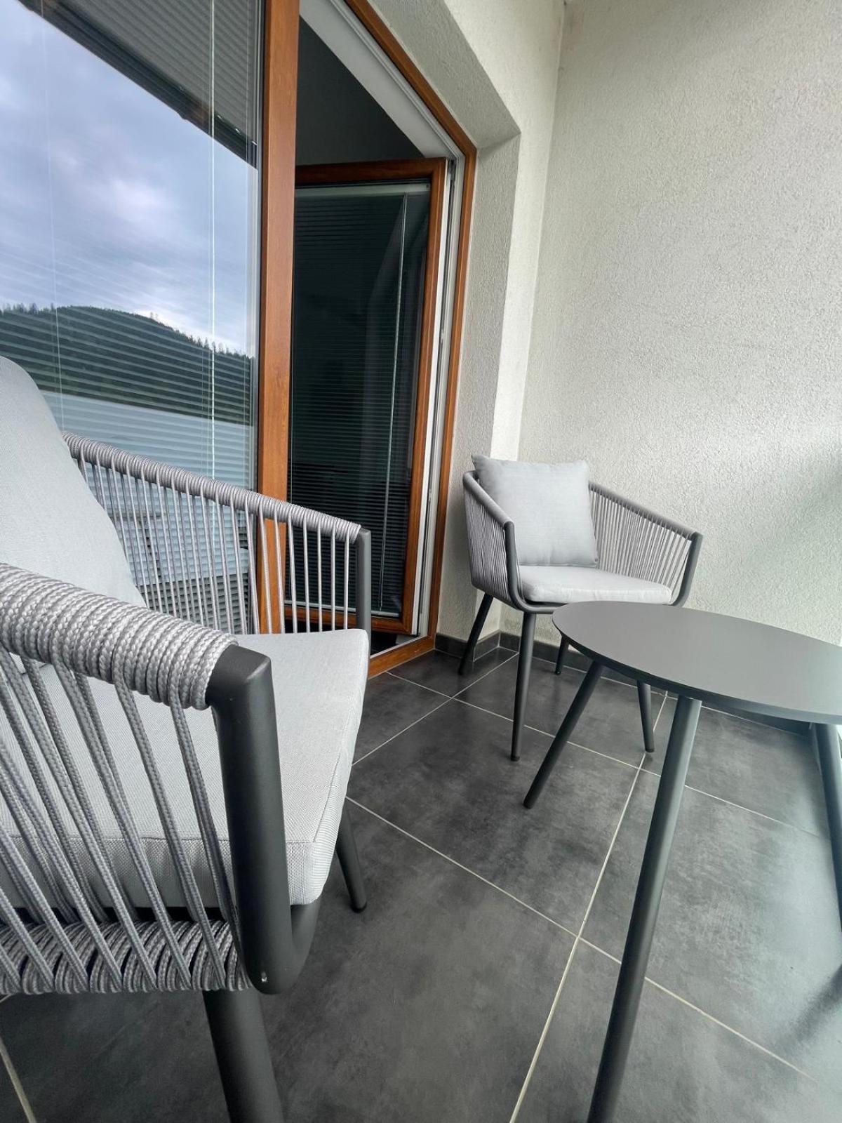 U Fera Apartment Stara Bystrica ภายนอก รูปภาพ
