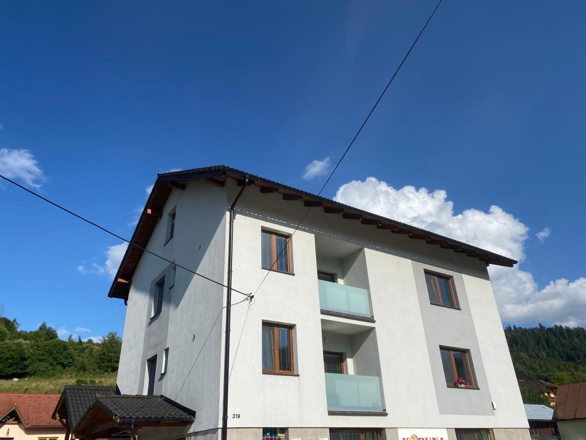 U Fera Apartment Stara Bystrica ภายนอก รูปภาพ